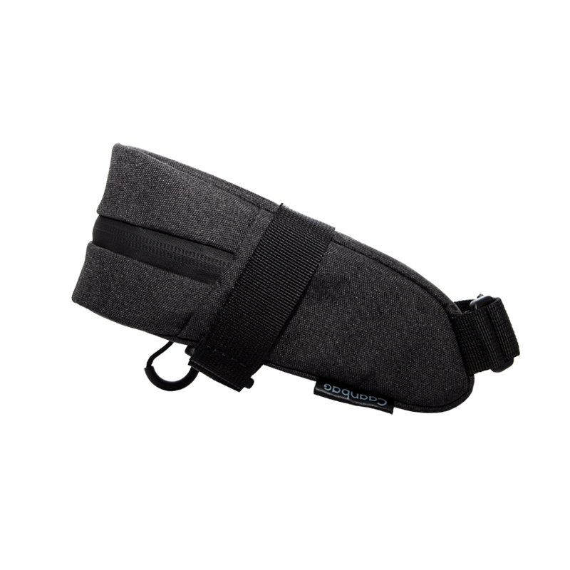 Сумка велосипедная подседельная "Акула" Caanbag CAAN-TR-40BL  фото в интернет-магазине Travers Сумка велосипедная подседельная "Акула" Caanbag CAAN-TR-40BL  фото в интернет-магазине Travers