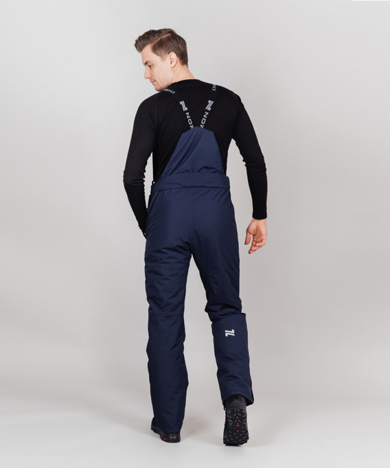 Брюки муж. утепл. Nordski MOUNT NSM203  фото в интернет-магазине Travers