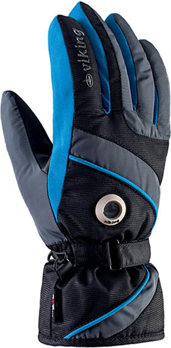 Изображение перчатки г/л мужские viking trick ski 110/08/3202 в интернет-магазине Travers