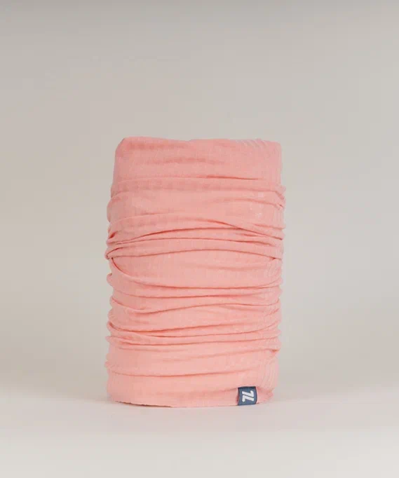 Бафф Nordski Light, NSV452 (one size, розовый)