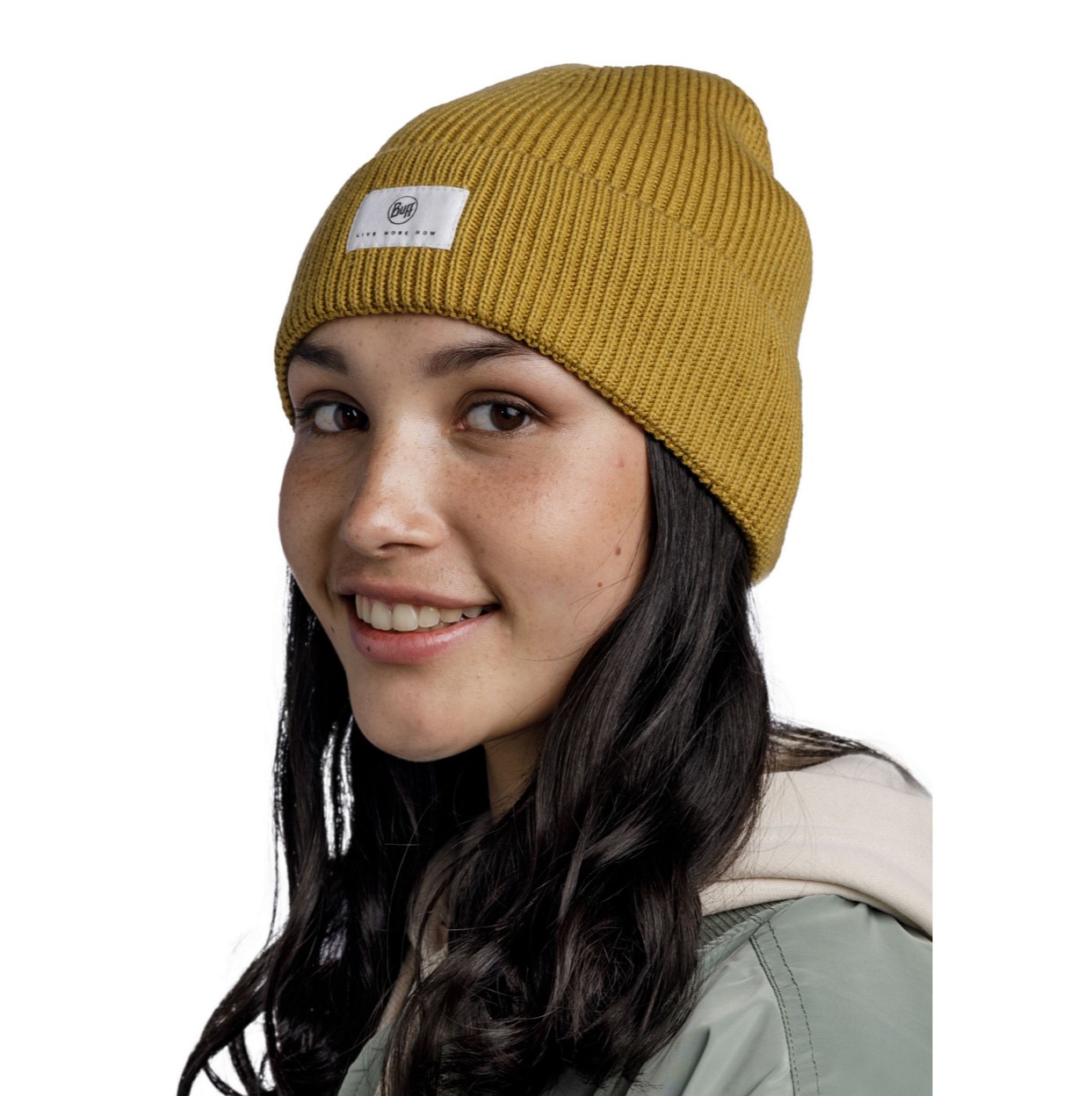 Шапка Buff KNITTED DRISK 132330  фото в интернет-магазине Travers