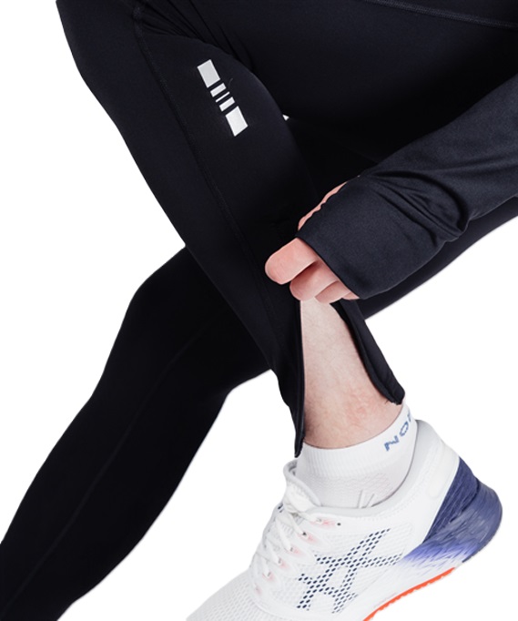 Лосины муж. Nordski WARM NSM863  фото в интернет-магазине Travers