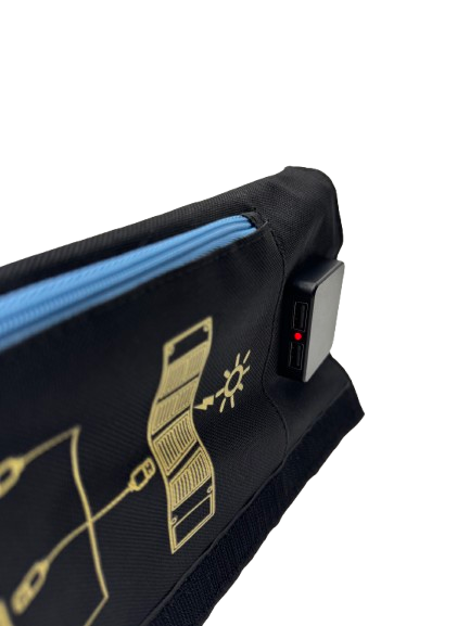 Портативная солнечная панель SN-SC 21W-SUNPOWER фото в интернет-магазине Travers