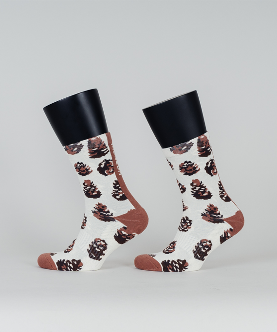 Носки Nordski Trekking Forest NSV519888 фото в интернет-магазине Travers