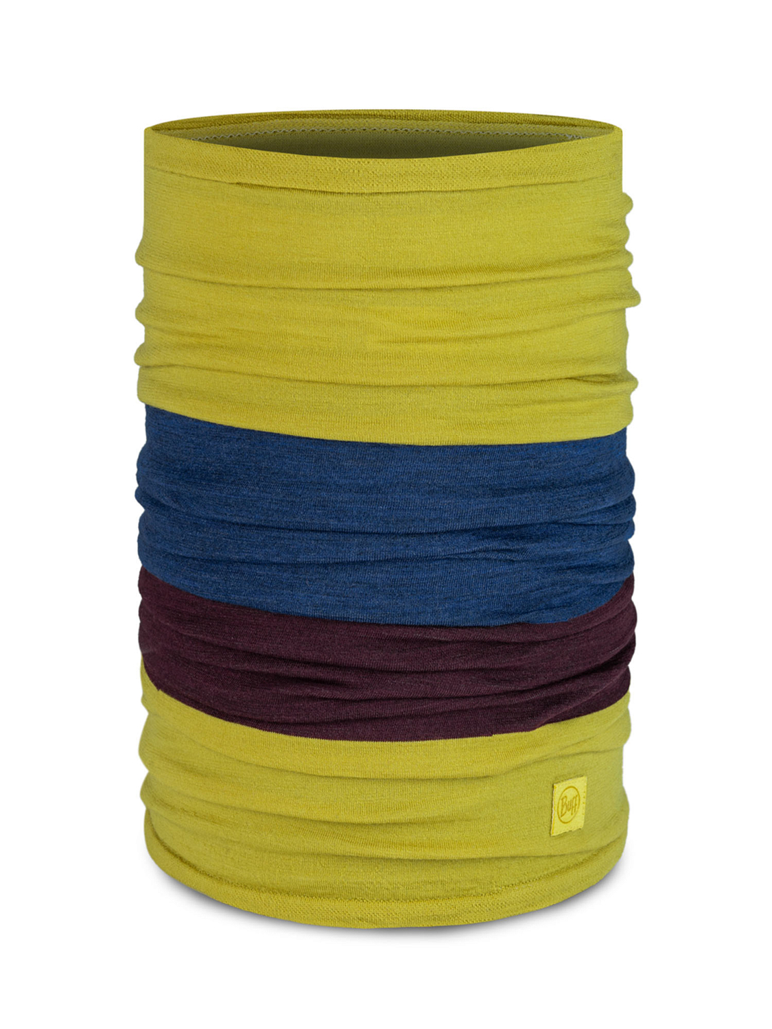 Бандана Buff MERINO MOVE 132890  (345, Citronella, one size)