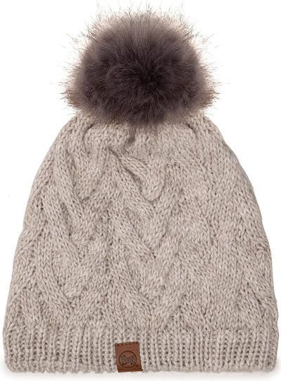 Изображение шапка buff knitted & fleece band hat caryn 123515  в интернет-магазине Travers