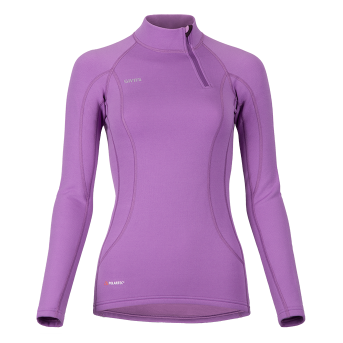 Изображение джемпер т/б жен. sivera сноуи в(ж) polartec power stretch pro 240g/m2  предзаказ в интернет-магазине Travers