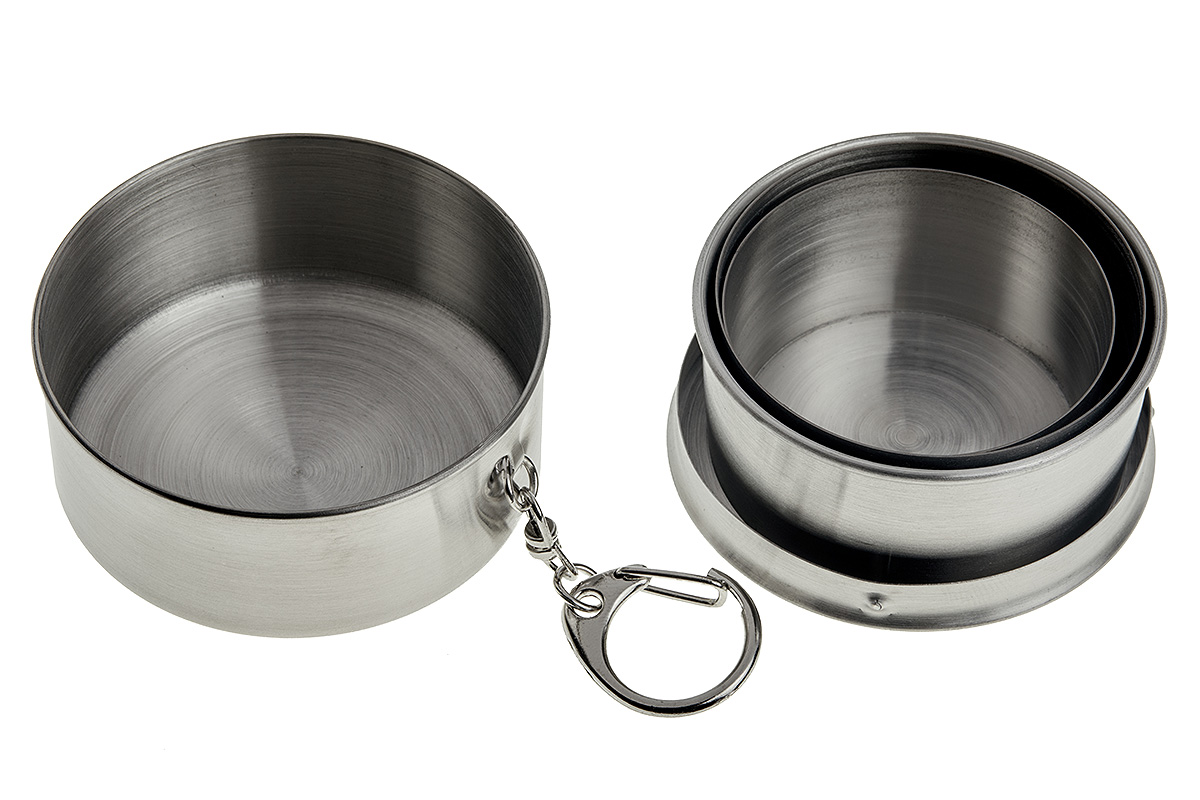 Стакан складной(малый) Дружба ДК-555 фото в интернет-магазине Travers