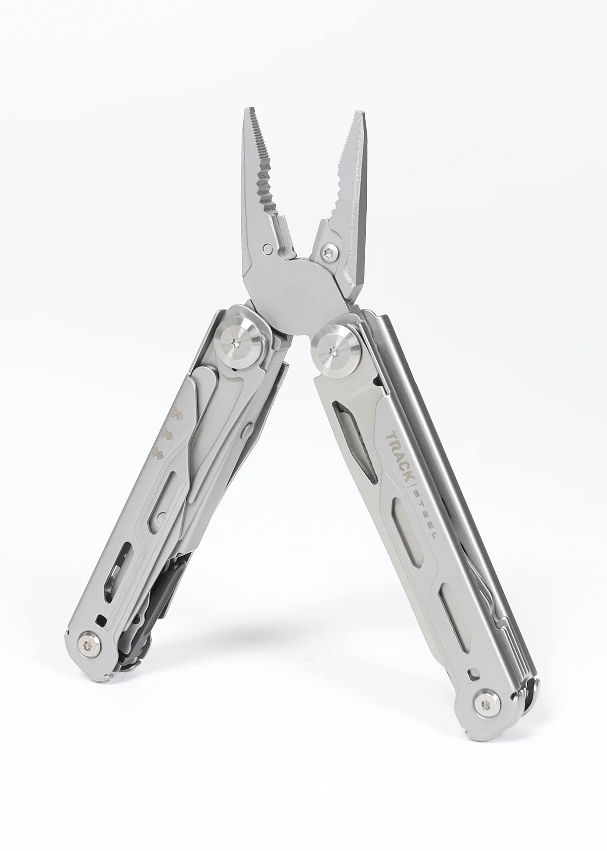 Мультитул Track Steel Twist фото в интернет-магазине Travers