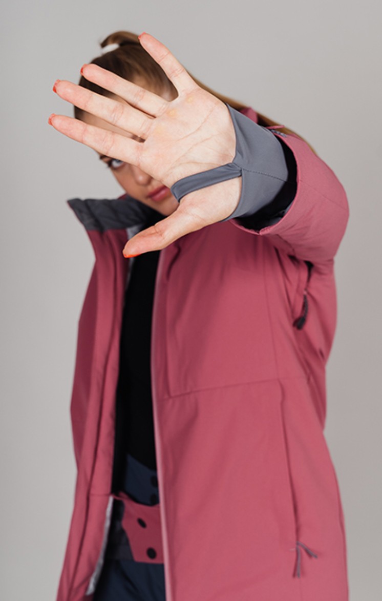 Куртка женская горнолыжная Nordski Prime 2.0 W, NSW881 фото в интернет-магазине Travers