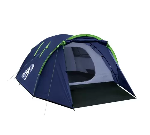 Палатка RSP Deep 4 Blue (4-х мест.)  фото в интернет-магазине Travers