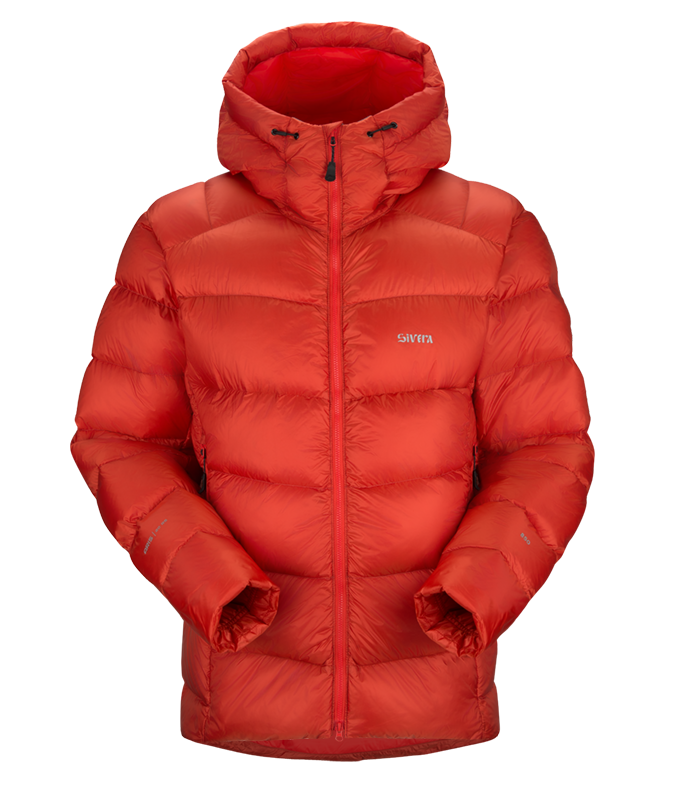 Пуховая куртка муж. Sivera Дивъ