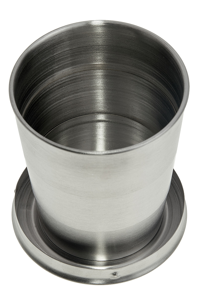 Изображение стакан складной(малый) дружба дк-555 в интернет-магазине Travers