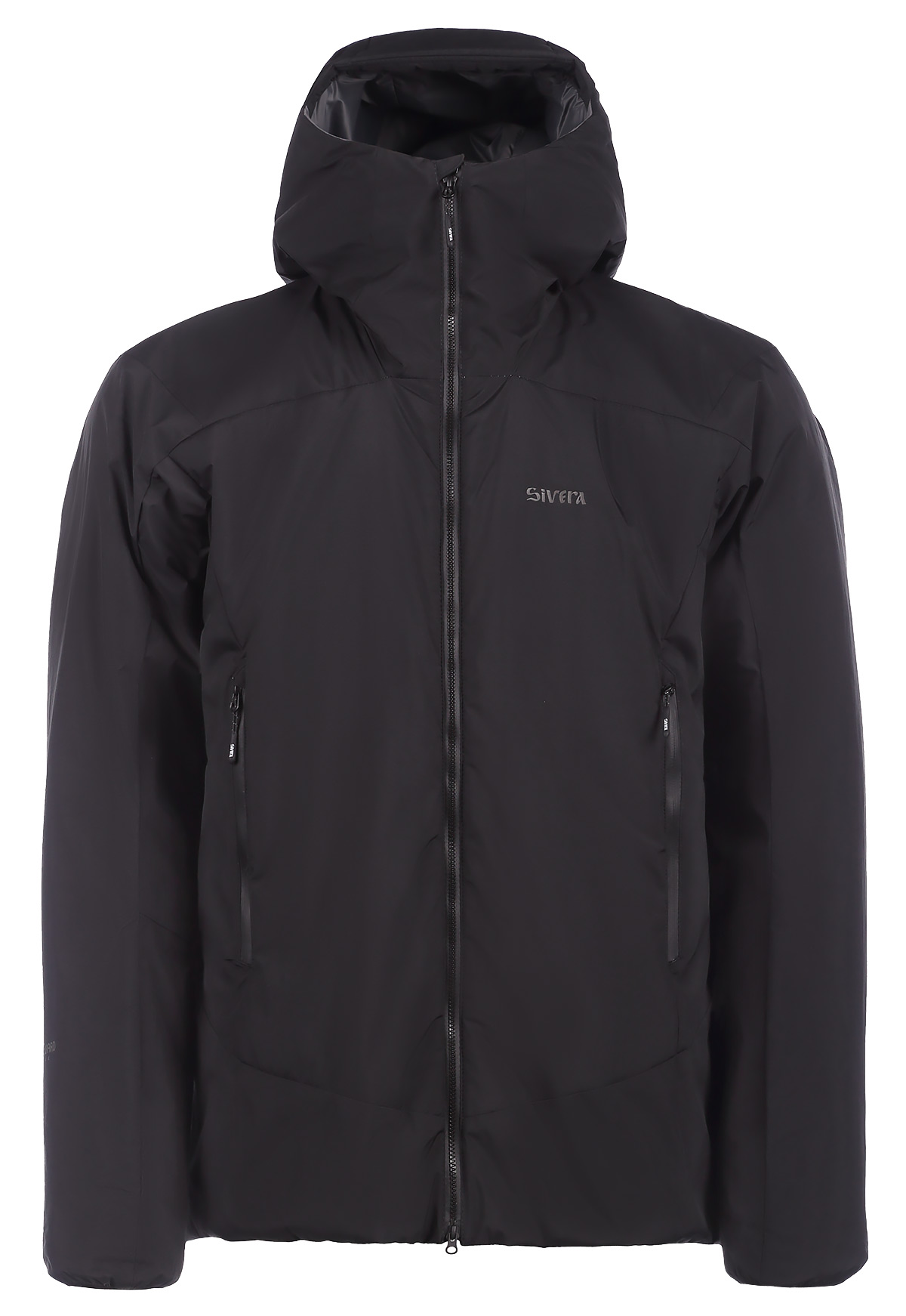 Куртка муж. Sivera СЛАНА CLIMASHIELD APEX 100 г/м2 (56/188, чёрный,0001)