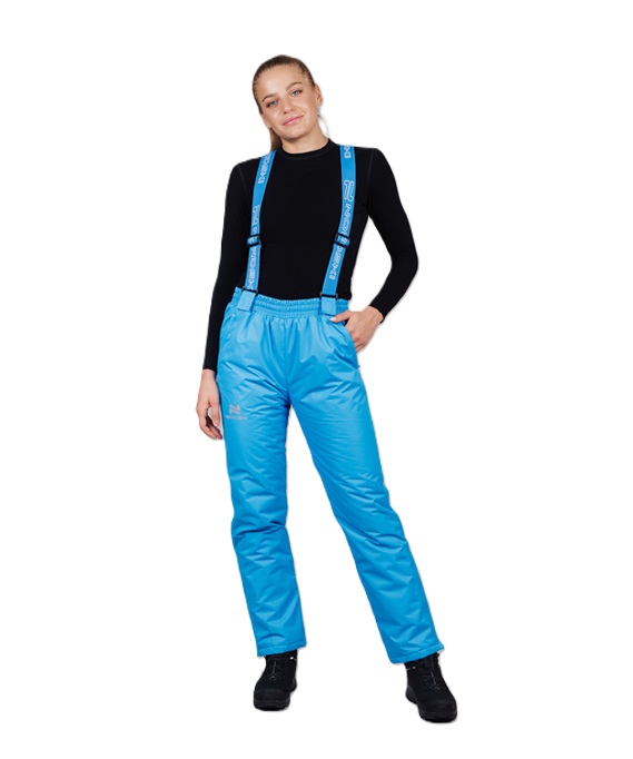 Брюки утепл. жен. Nordski ACTIVE W NSW964  фото в интернет-магазине Travers