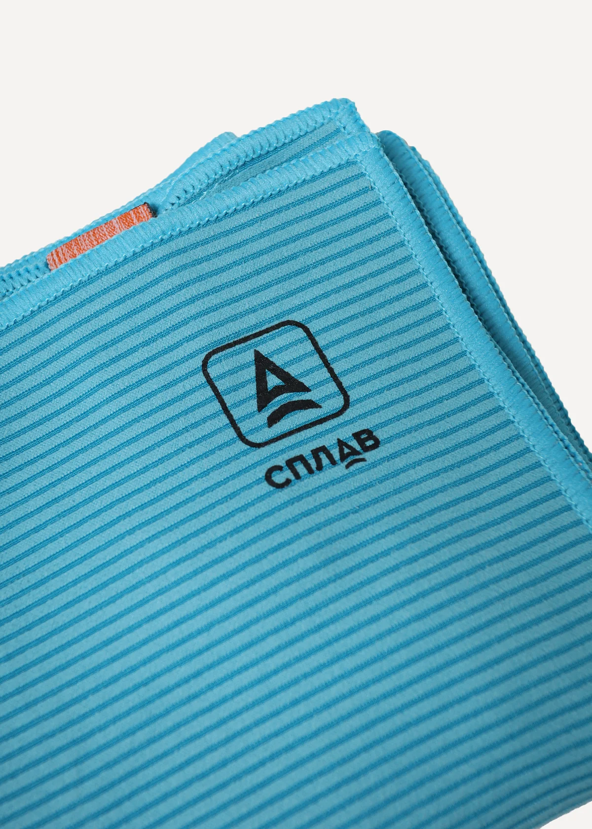 Полотенце походное микрофибра Splav Wave 5073668 фото в интернет-магазине Travers