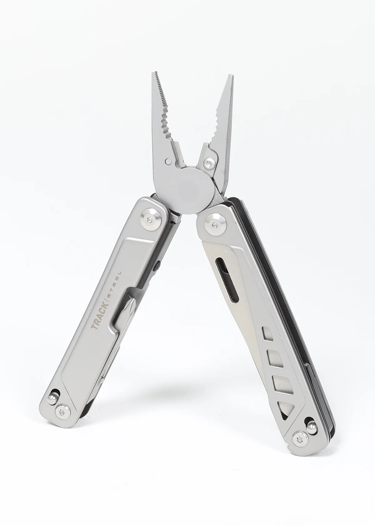 Мультитул Track Steel Grip фото в интернет-магазине Travers Мультитул Track Steel Grip фото в интернет-магазине Travers