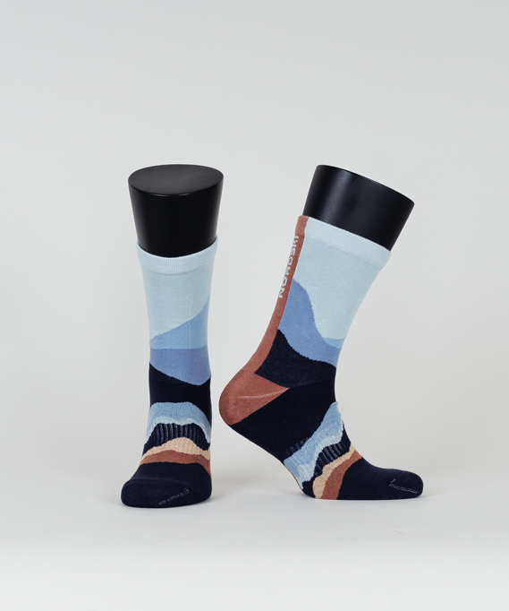 Носки Nordski Trekking Mount NSV519966 фото в интернет-магазине Travers