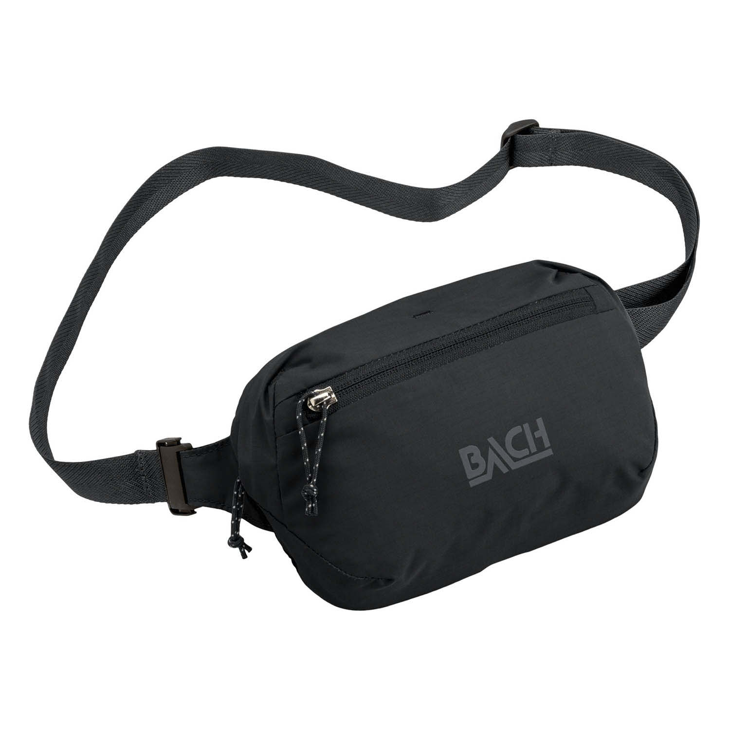 Изображение поясная сумка bach pack itsy bitsy fanny black в интернет-магазине Travers