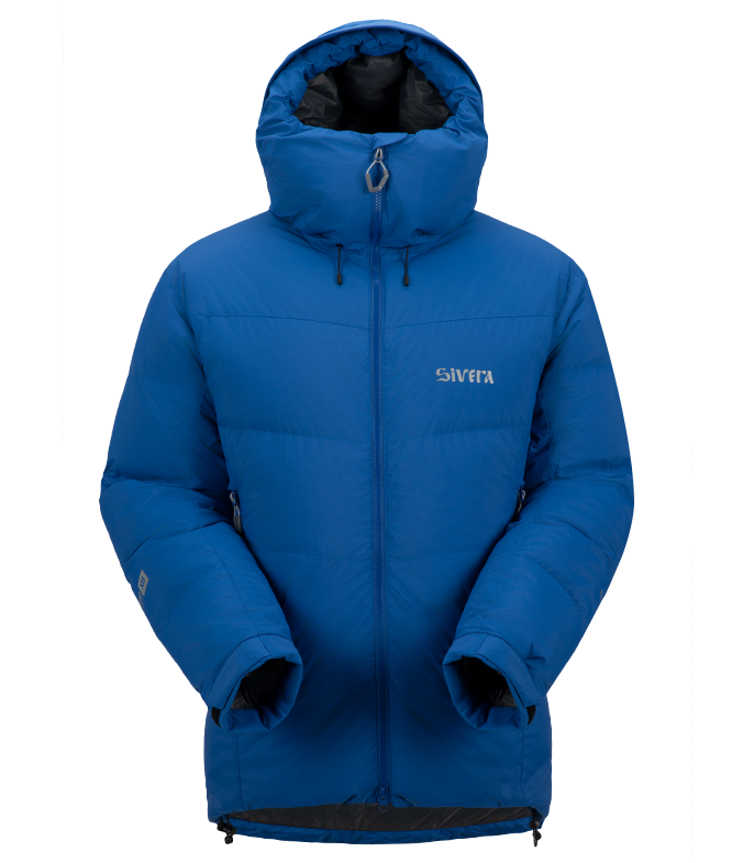 Пуховая куртка муж. Sivera Волин