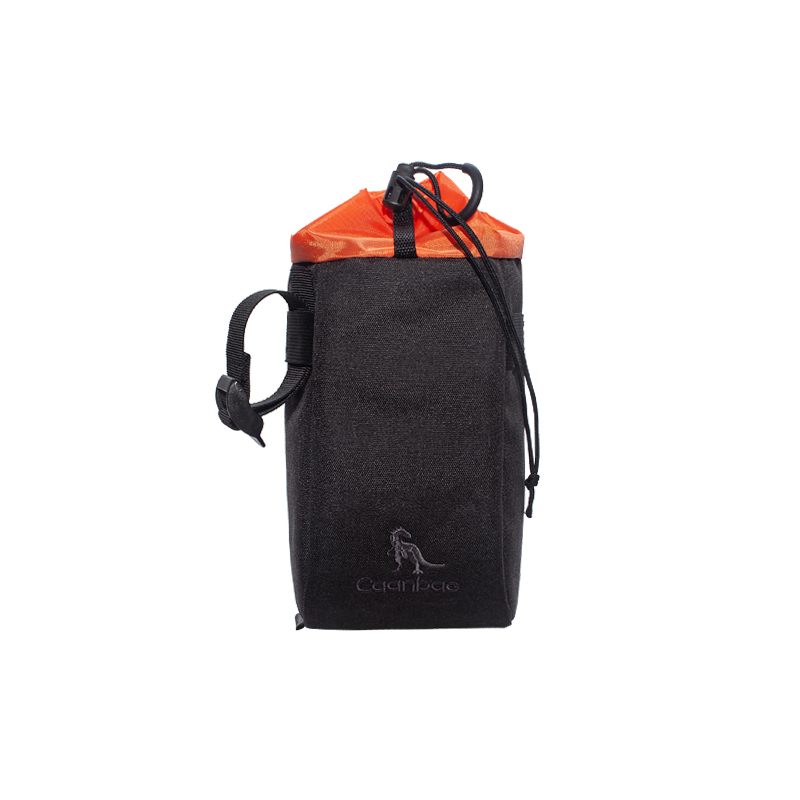 Сумка велосипедная нарульная "Кормушка" Caanbag CAAN-TR-41BL  фото в интернет-магазине Travers Сумка велосипедная нарульная "Кормушка" Caanbag CAAN-TR-41BL  фото в интернет-магазине Travers