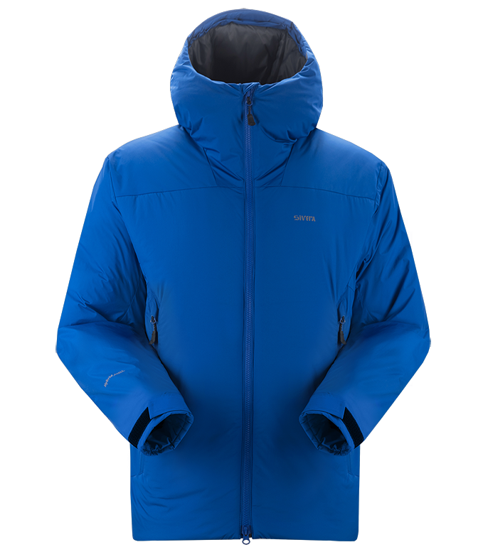 Куртка синт. муж. Sivera АЗ ШУРГА  (50/182, ультрамарин)