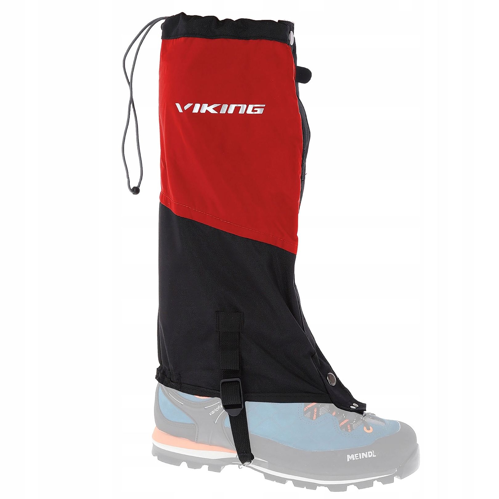 Гамаши Viking PUMORI 850/19/4729 (34, красный/черный, S/M)