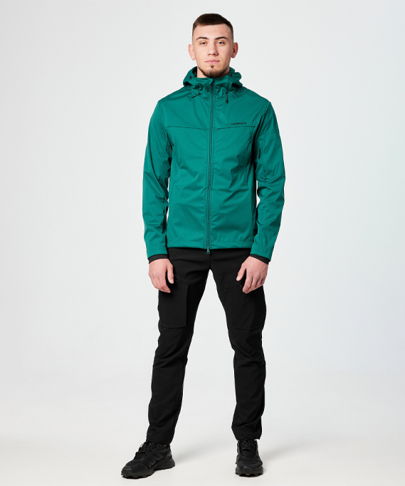 Куртка мужская Nordski SkyRaid Alpine NSM803  (54-2XL, зеленый) Куртка мужская Nordski SkyRaid Alpine NSM803  (54-2XL, зеленый)