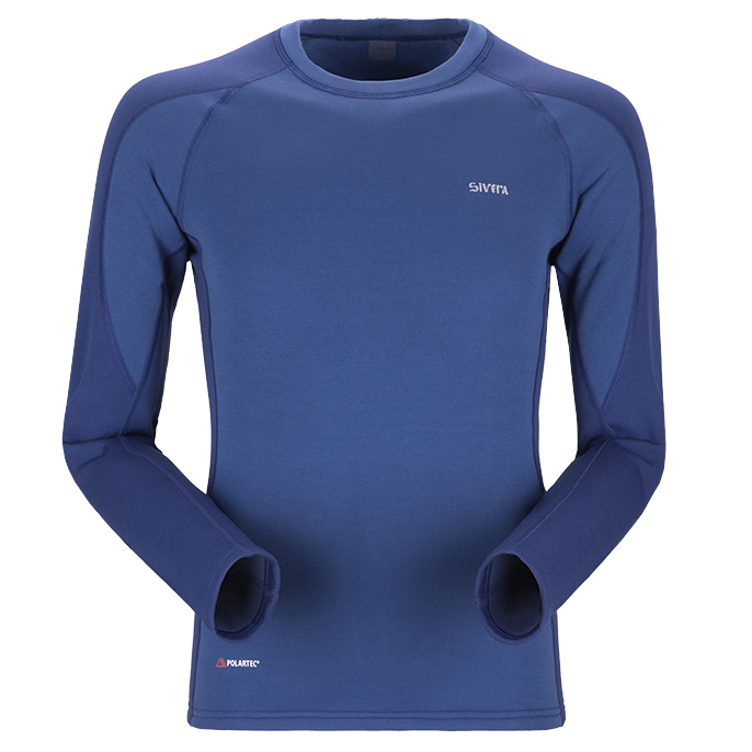 Изображение джемпер т/б муж. sivera сноуи (м) polartec power stretch pro 240g/m2 предзаказ в интернет-магазине Travers