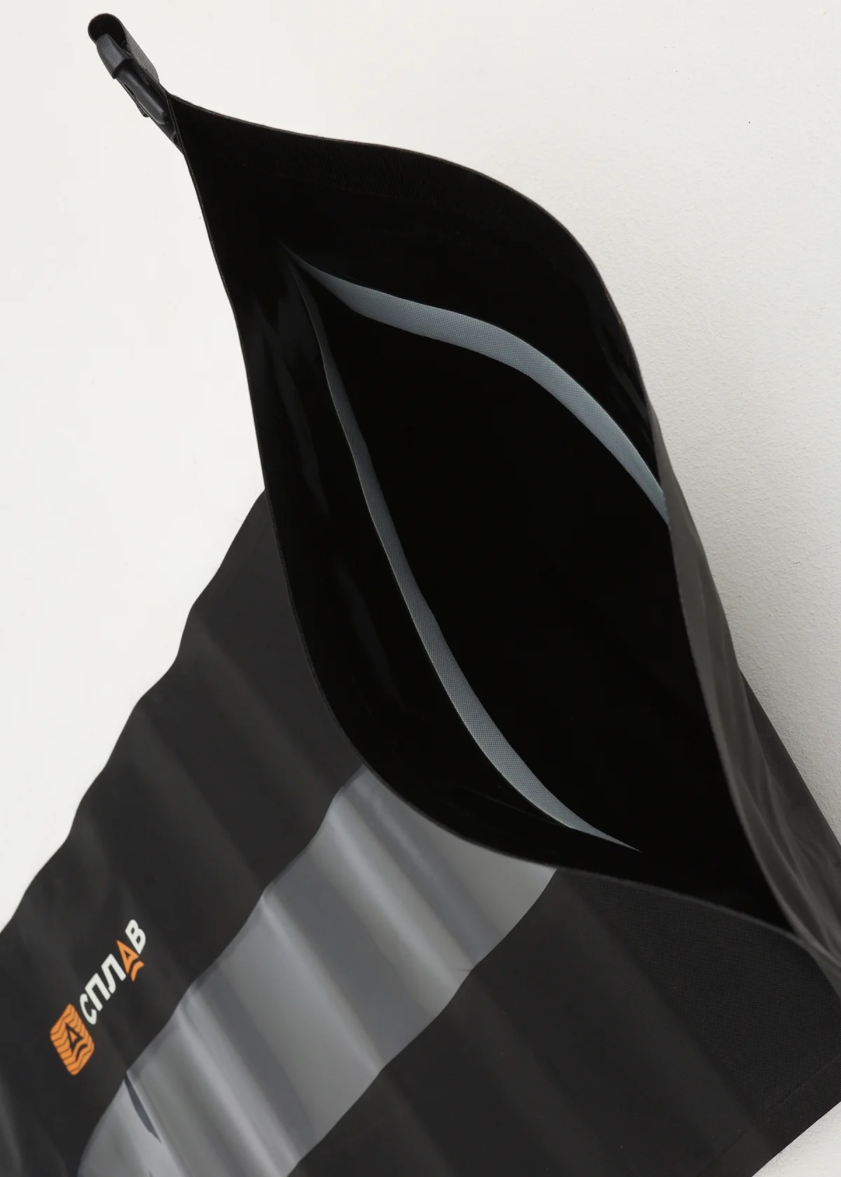 Гермомешок компрессионный с окном Splav 20 л 5042540  фото в интернет-магазине Travers