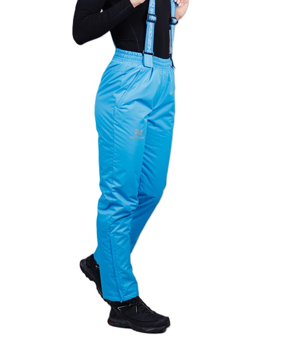 Брюки утепл. жен. Nordski ACTIVE W NSW964  фото в интернет-магазине Travers