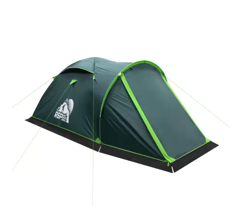 Палатка RSP River 2 Green (2-х мест.)  фото в интернет-магазине Travers