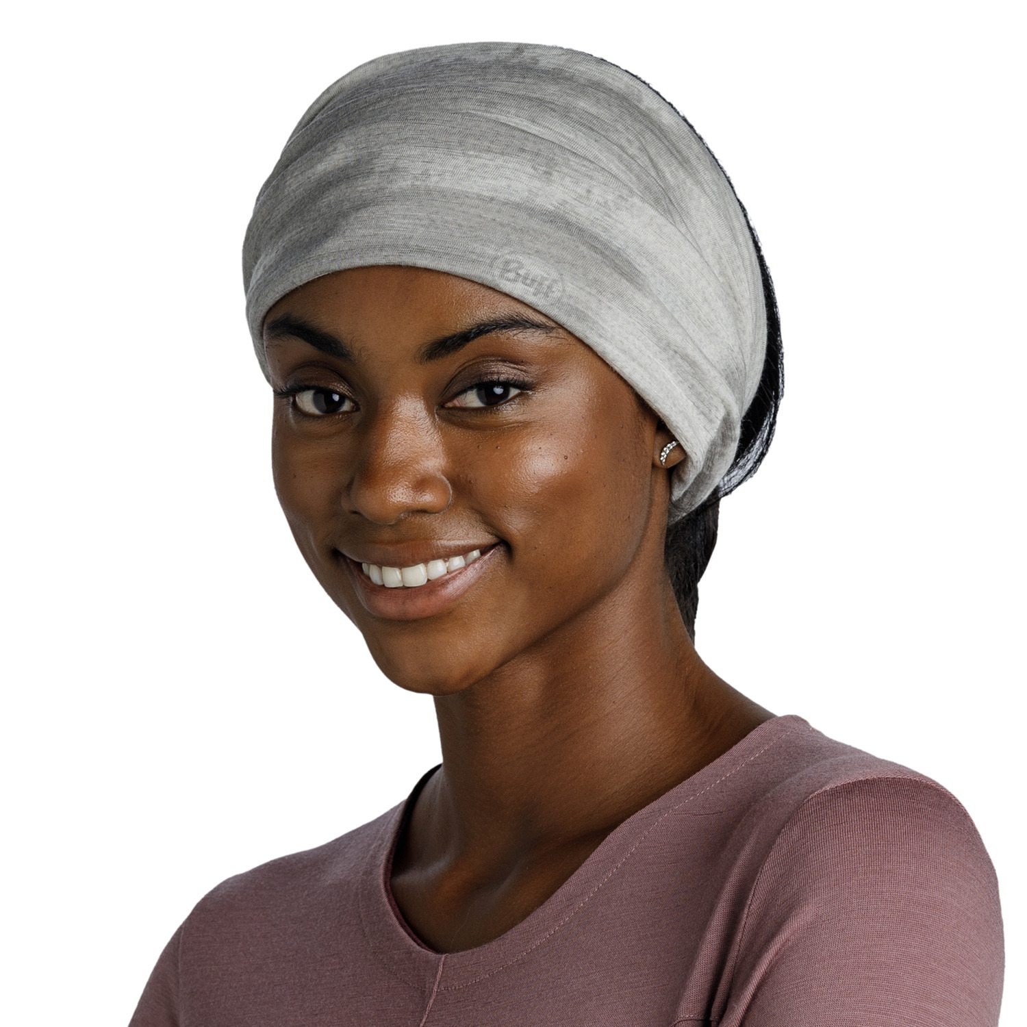 Бандана Buff MERINO Lightweight Prints фото в интернет-магазине Travers