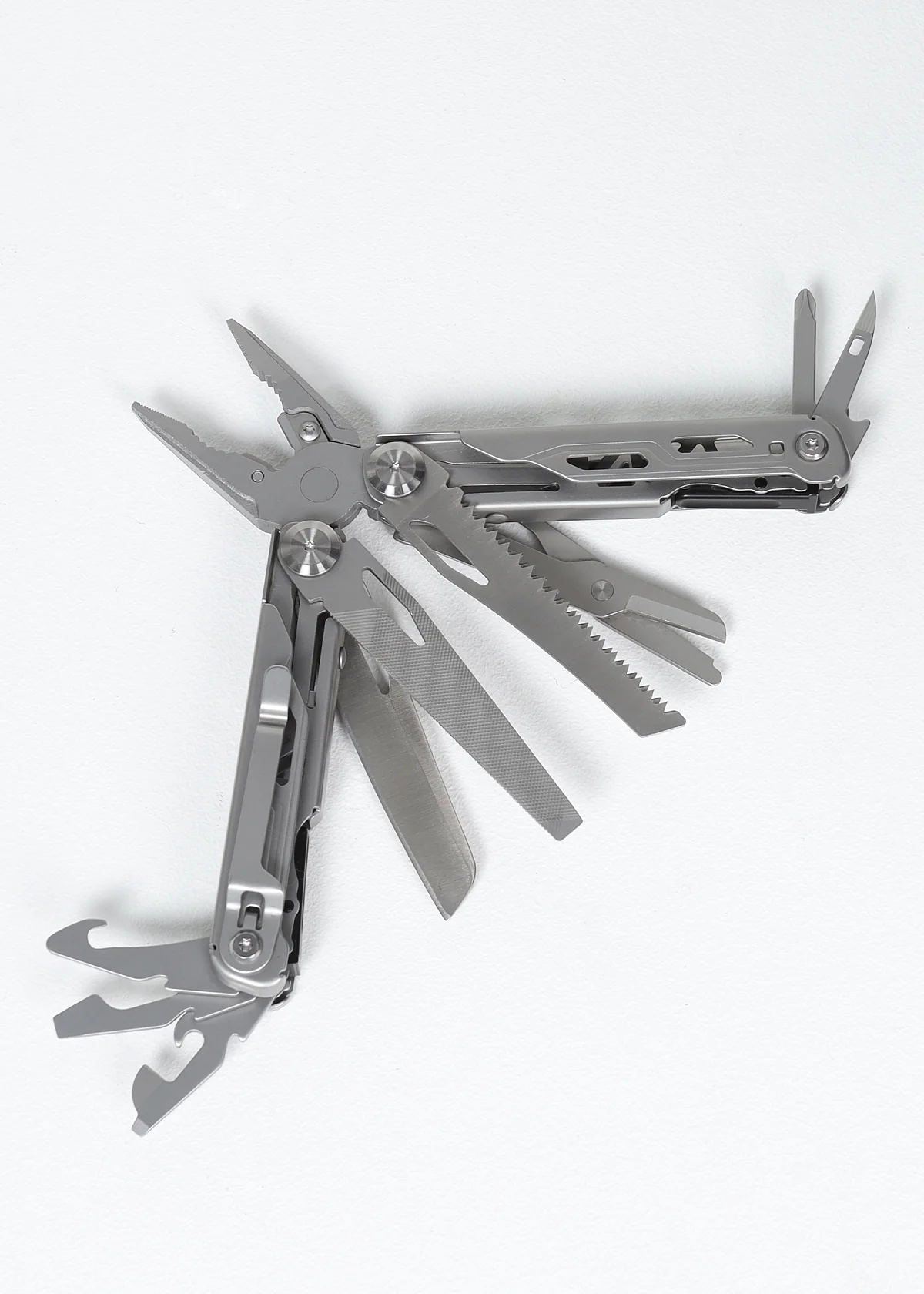 Мультитул Track Steel Twist фото в интернет-магазине Travers