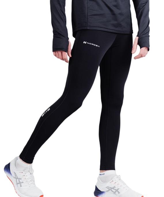 Изображение лосины муж. nordski warm nsm863  в интернет-магазине Travers