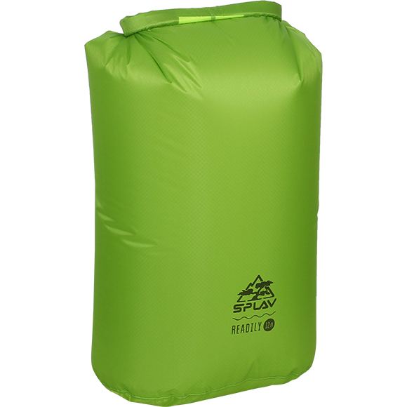 Гермомешок Splav Readily 12л (нейлон,30d ULTRALIGHT CORDURA, 50*25*15) Гермомешок Splav Readily 12л (нейлон,30d ULTRALIGHT CORDURA, 50*25*15)