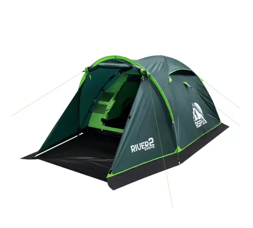 Палатка RSP River 2 Green (2-х мест.)  фото в интернет-магазине Travers