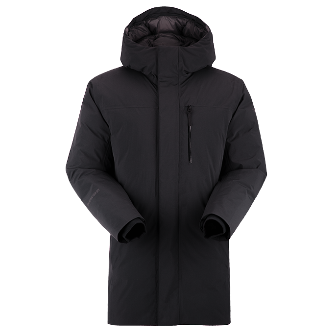 Пуховое пальто муж. Sivera Амулет