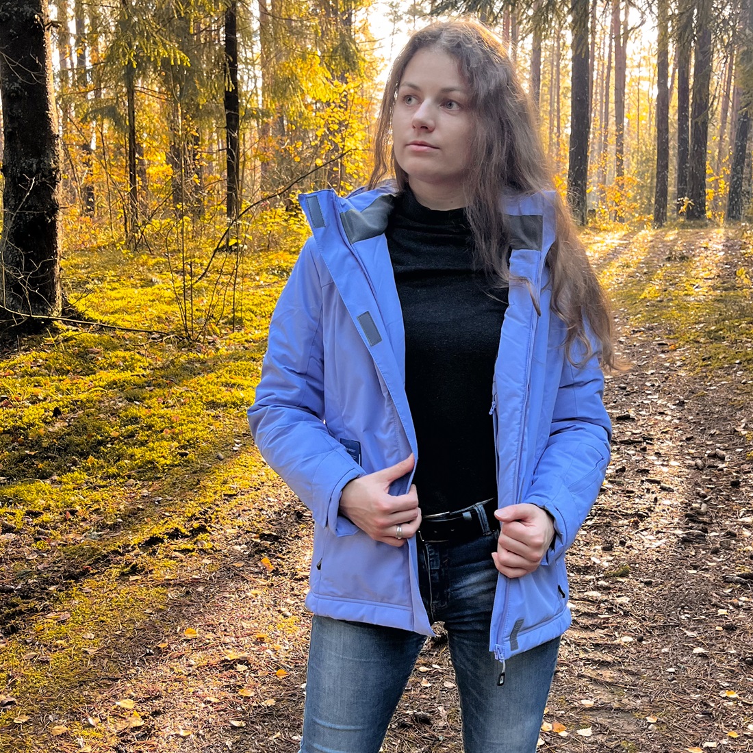 Куртка утепленная женская Nordski Mount 2.0 W NSW836  фото в интернет-магазине Travers