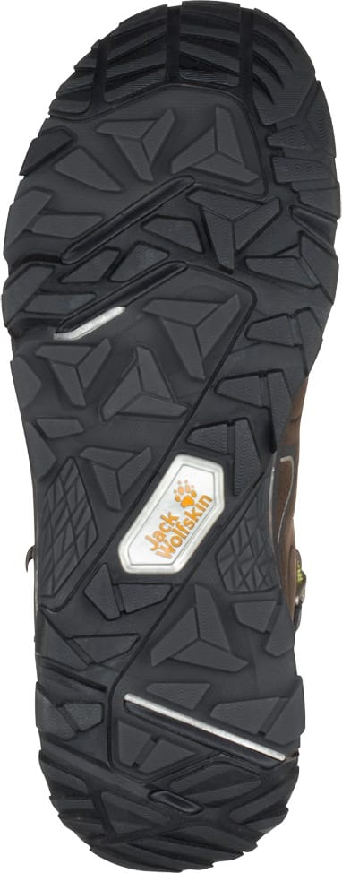 Ботинки муж. Jack Wolfskin ALTIPLANO PRIME TEXAPORE MID M 4022281  фото в интернет-магазине Travers