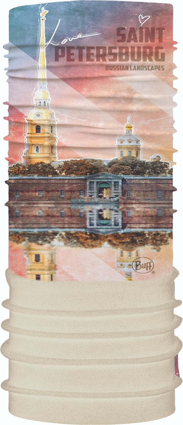 Изображение бандана buff polar saint petersburg 122837 в интернет-магазине Travers