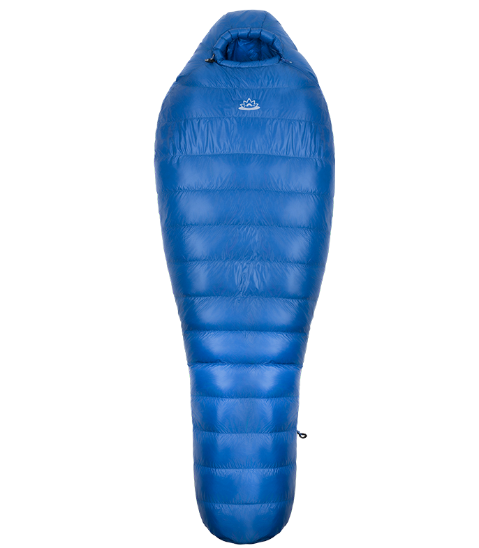 Изображение спальник sivera ирий -6/short (пух)  в интернет-магазине Travers