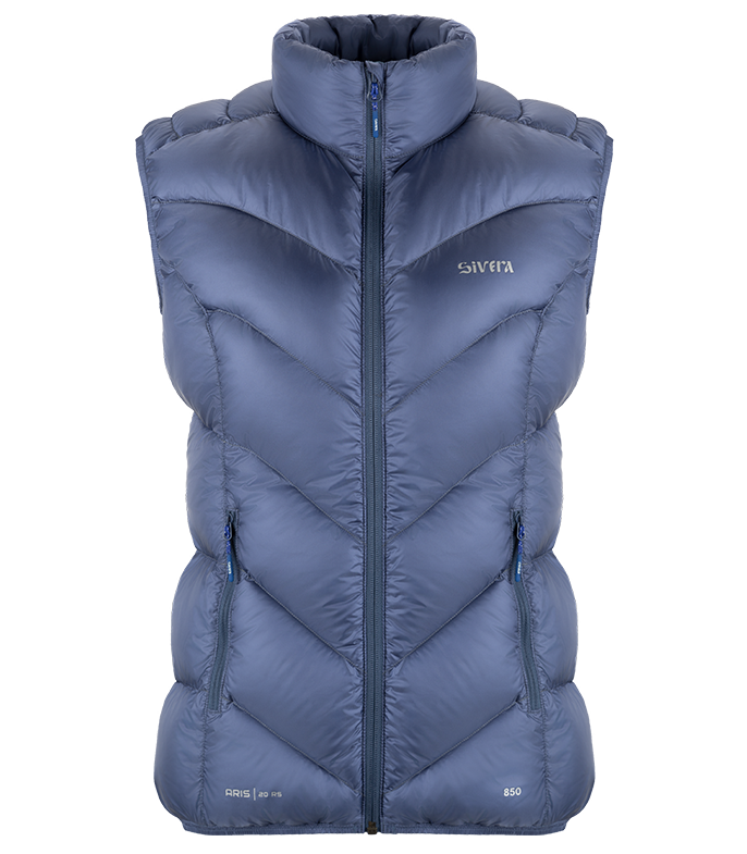 Изображение жилет пух жен. sivera гомза предзаказ в интернет-магазине Travers
