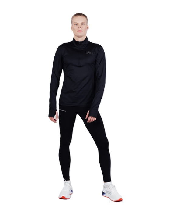 Лосины муж. Nordski WARM NSM863  фото в интернет-магазине Travers