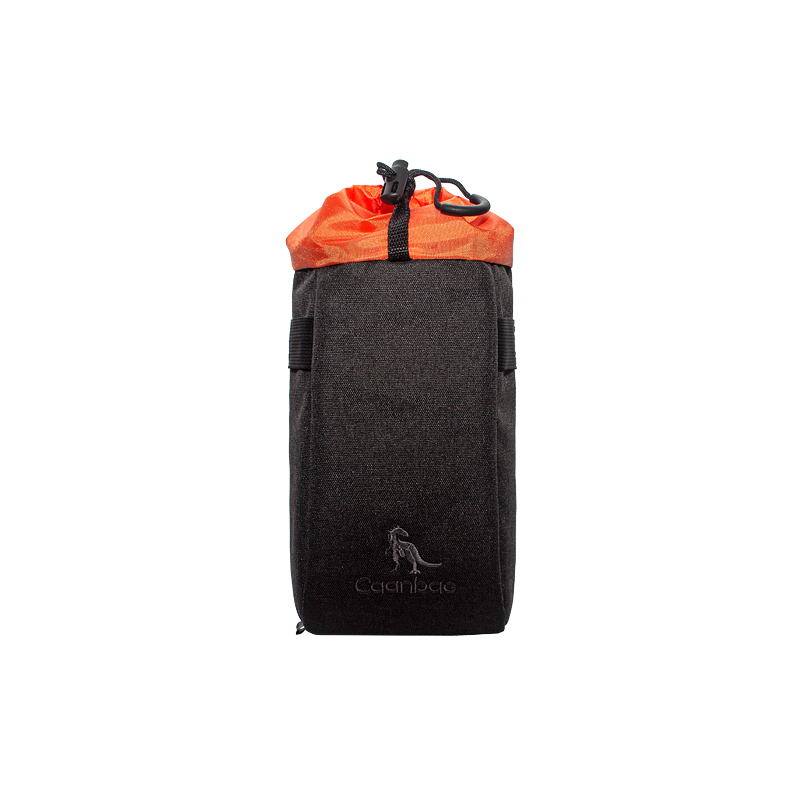 Сумка велосипедная нарульная "Кормушка" Caanbag CAAN-TR-41BL  фото в интернет-магазине Travers