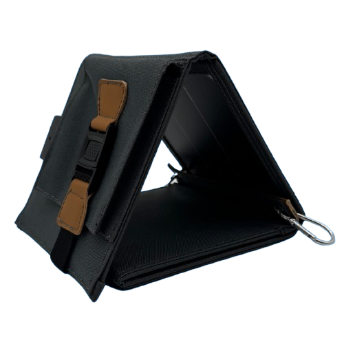 Изображение портативная солнечная панель sn-sc 15w-bsunpower в интернет-магазине Travers