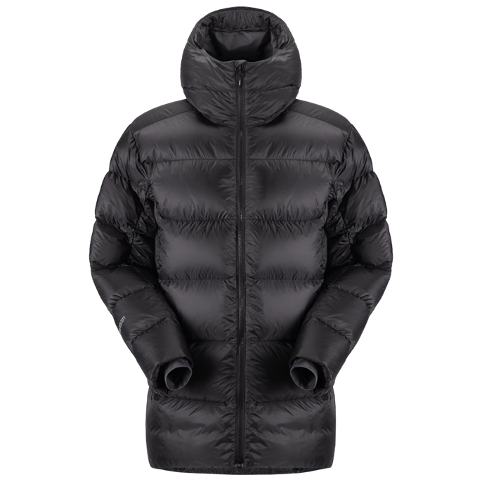 Пуховое полупальто муж. Sivera Регот