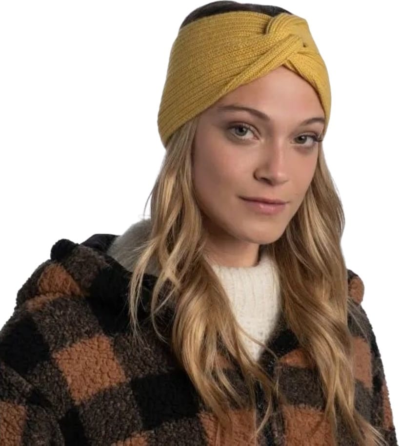 Повязка Buff KNITTED HEADBAND NORVAL 126459  фото в интернет-магазине Travers