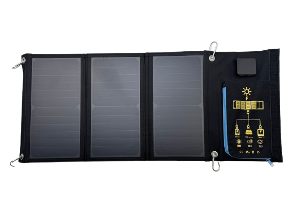 Портативная солнечная панель SN-SC 21W-SUNPOWER фото в интернет-магазине Travers