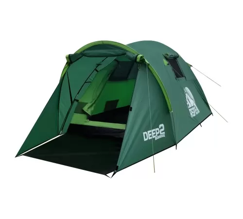 Палатка RSP Deep 2 Green (2-х мест.)  фото в интернет-магазине Travers